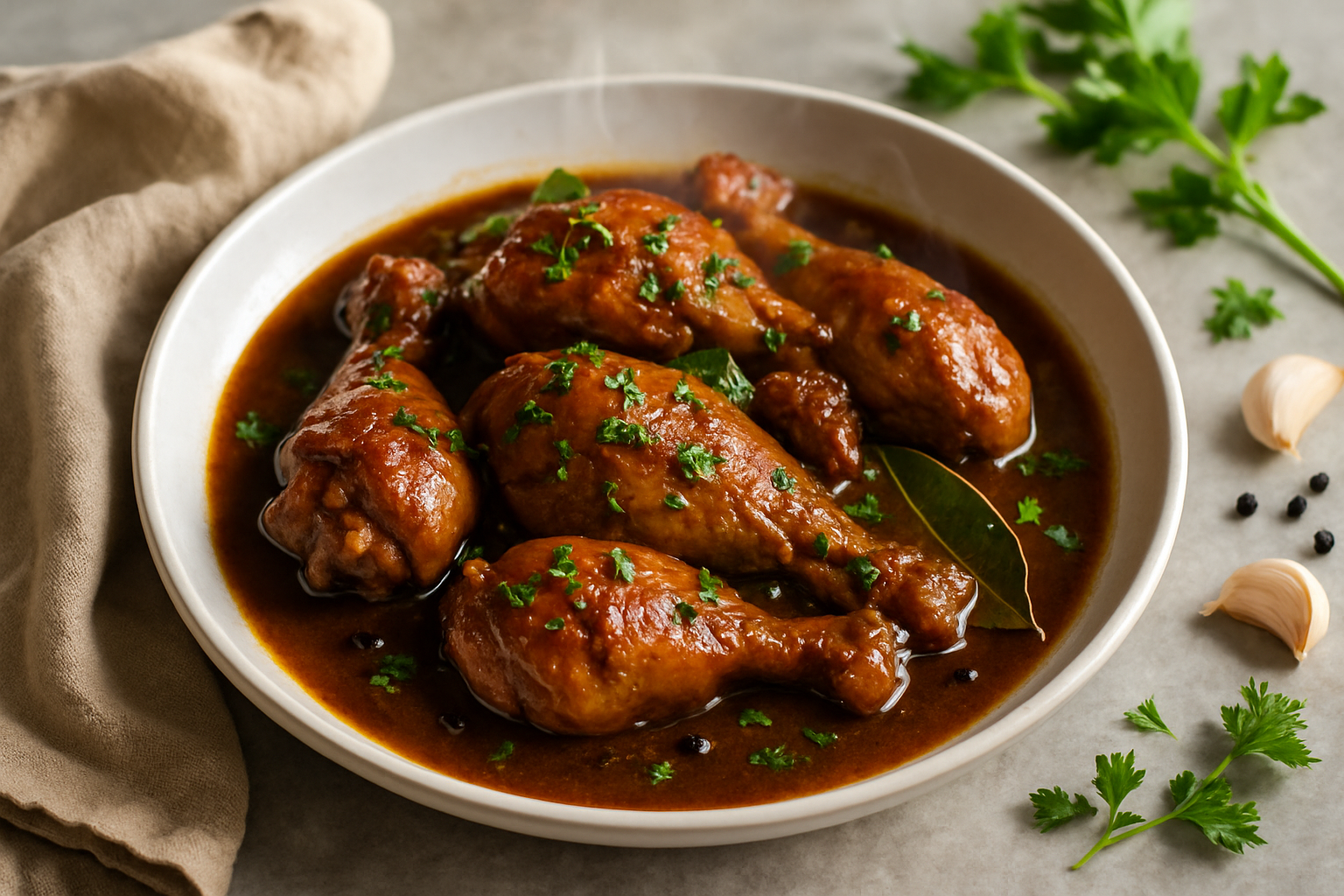 Adobo Recipe
