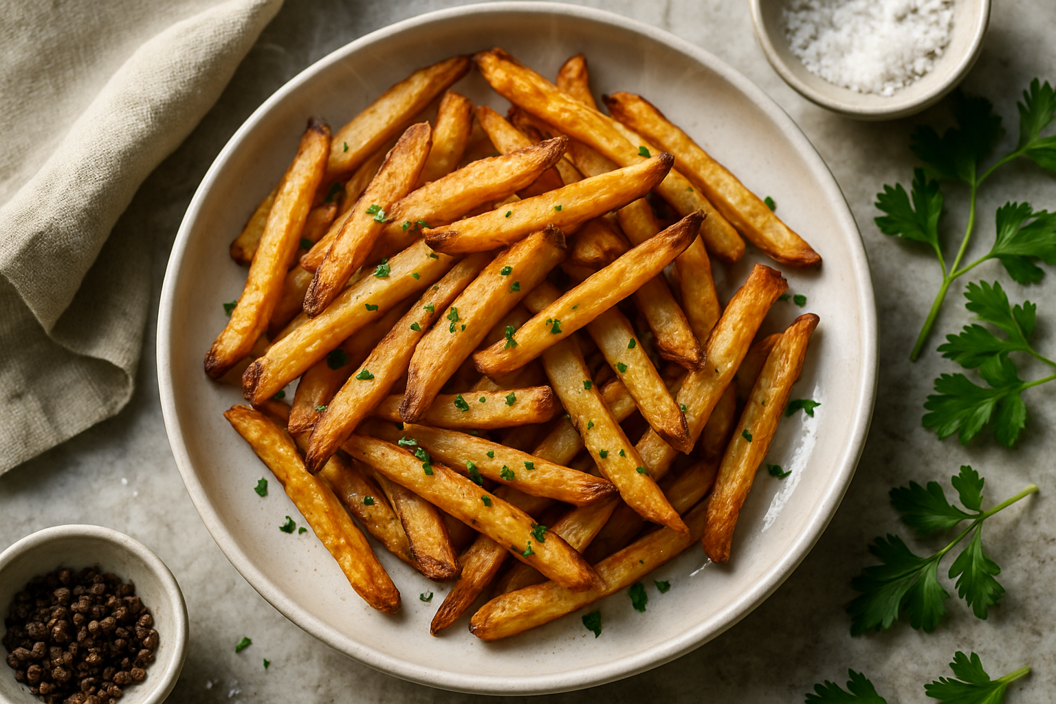 Air Fryer French Fries