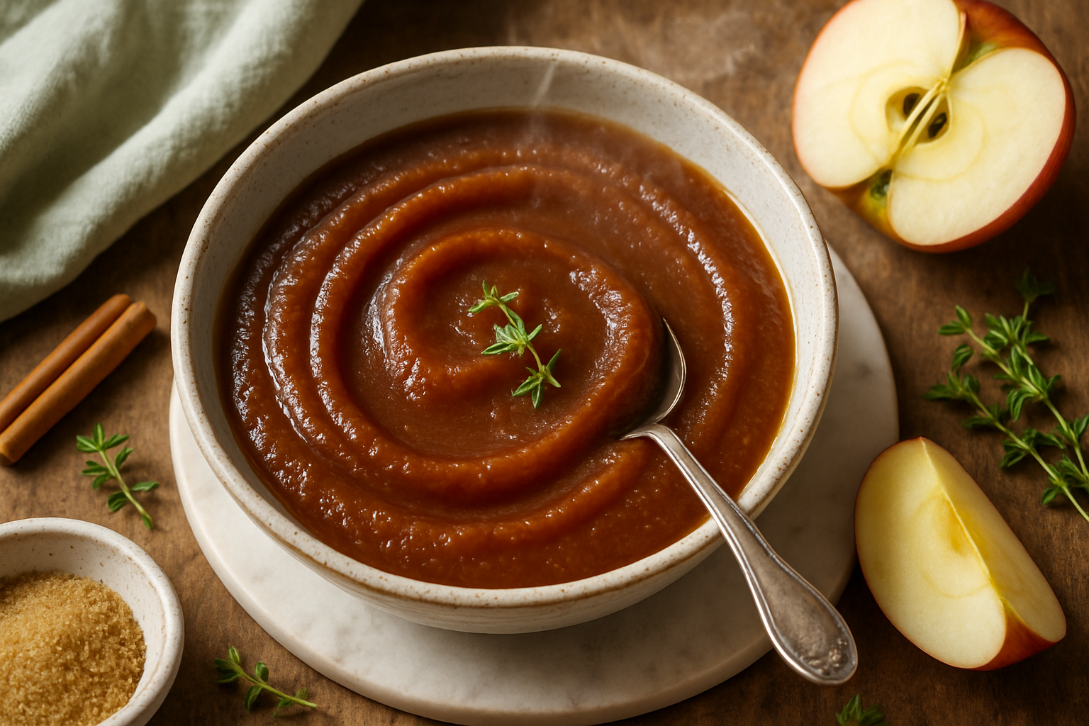 Apple Butter Recipe