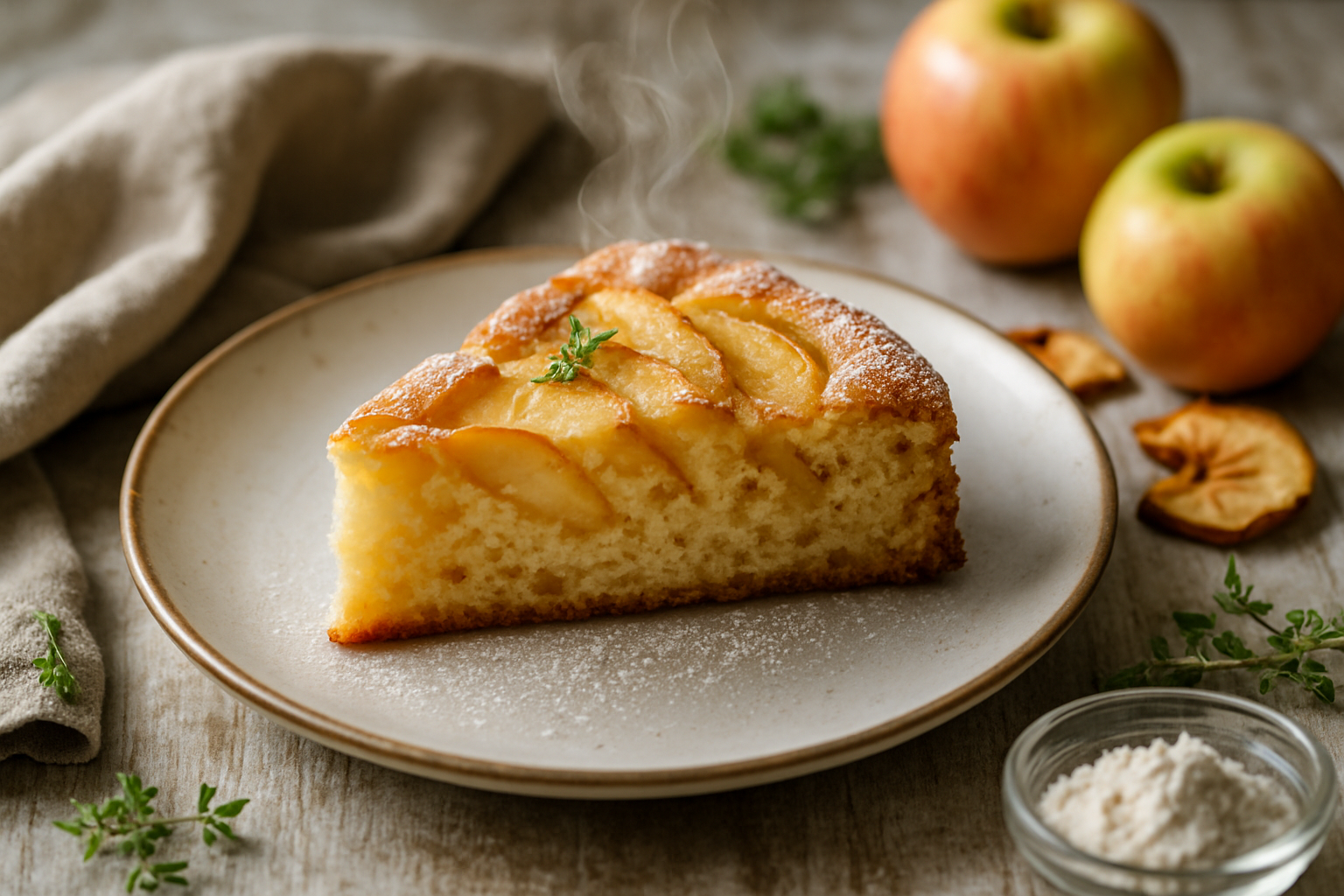 Apple Cake Recipe