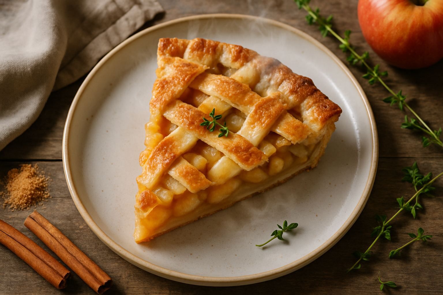 Apple Pie