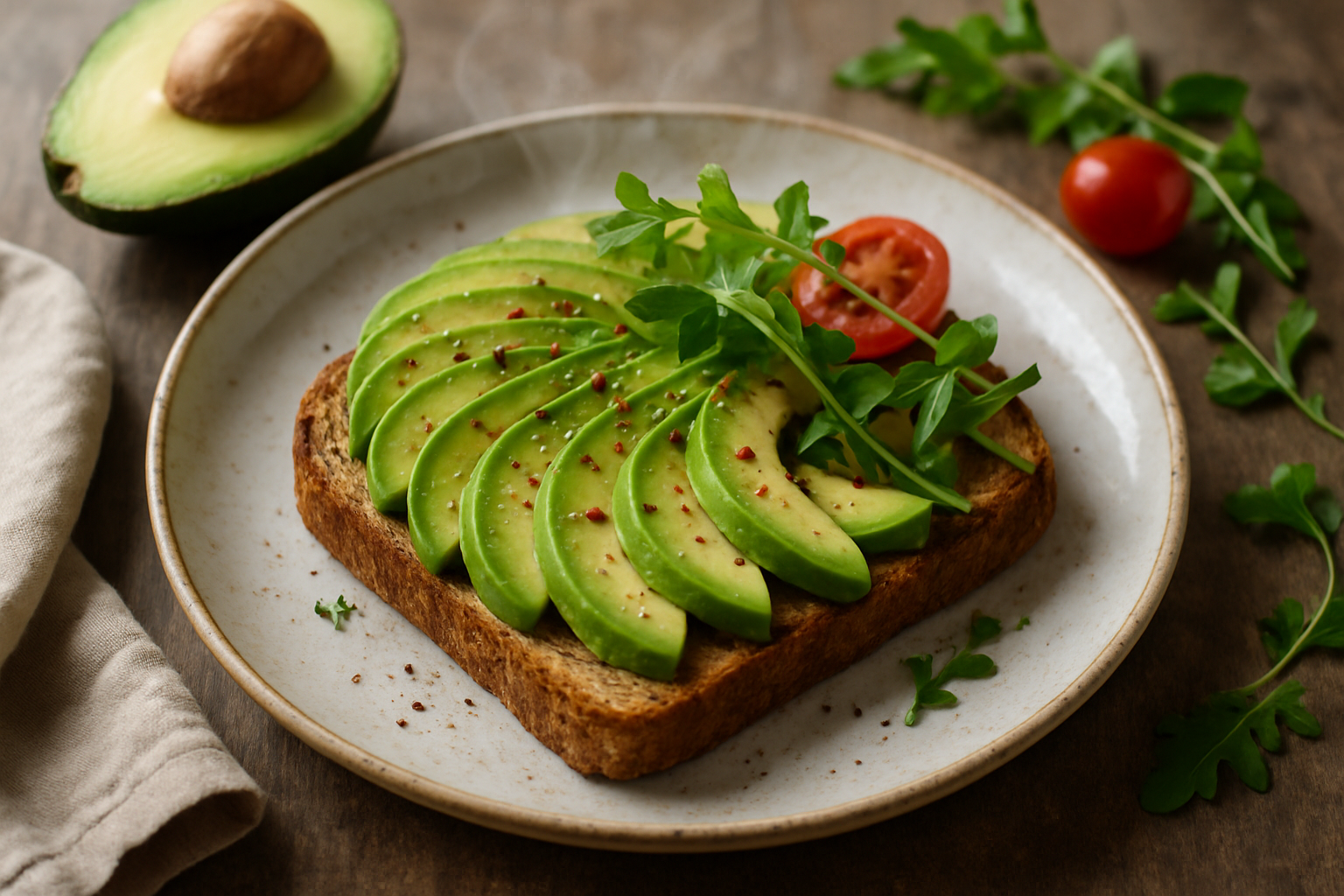 Avocado Toast