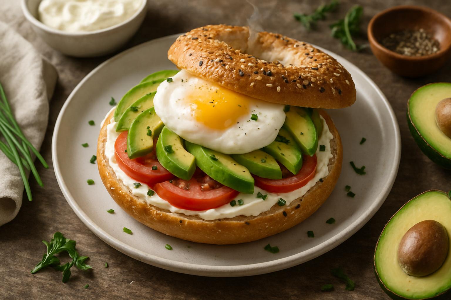 Bagel Recipe