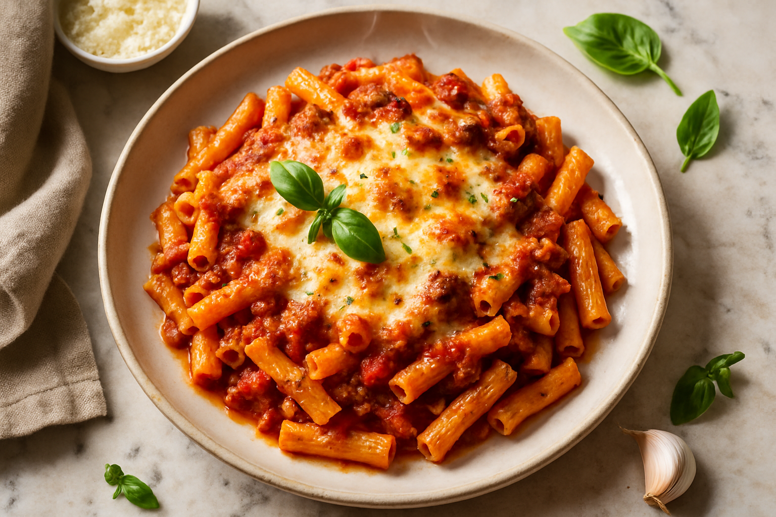 Baked Ziti