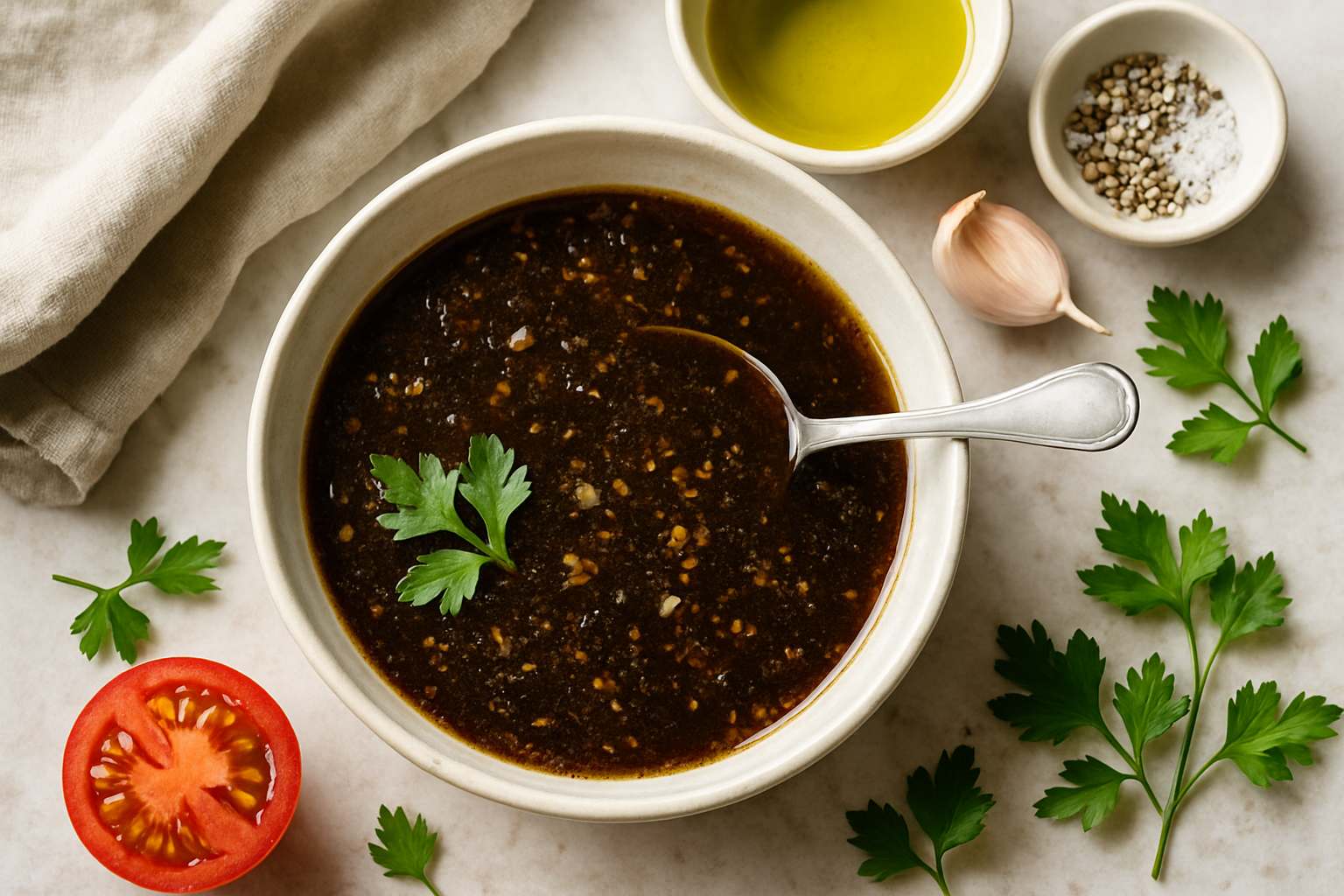 Balsamic Vinaigrette Recipe