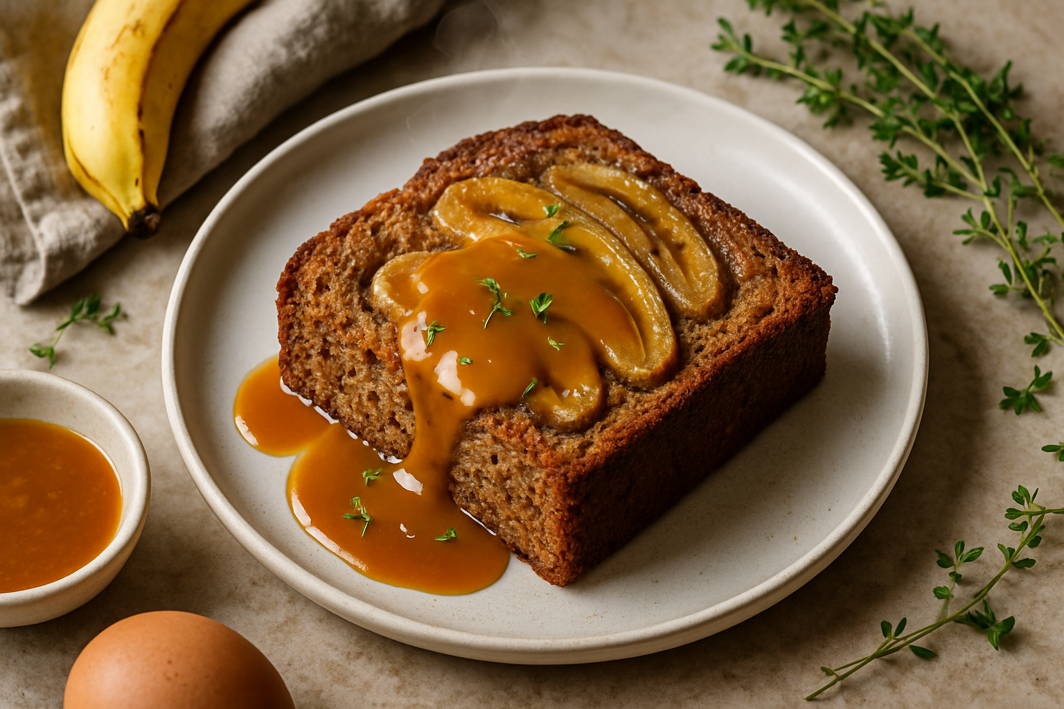 Banana Bread Recipe