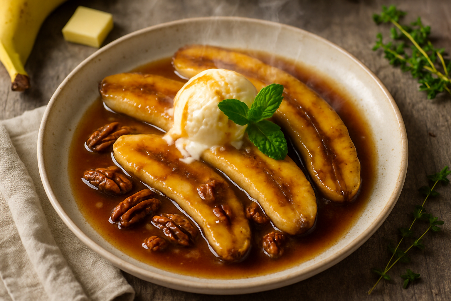 Banana Foster