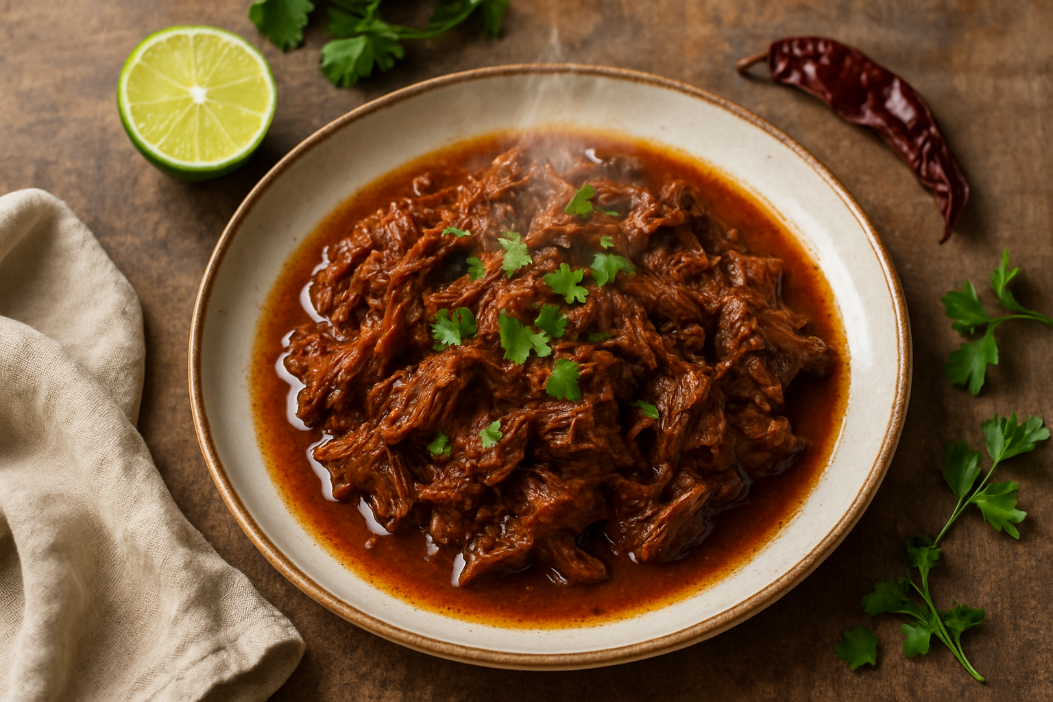 Barbacoa De Res
