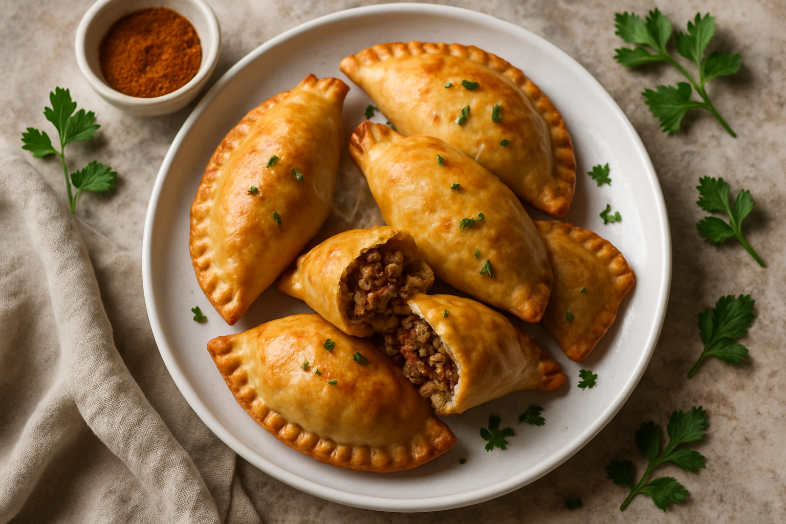 Beef Empanadas