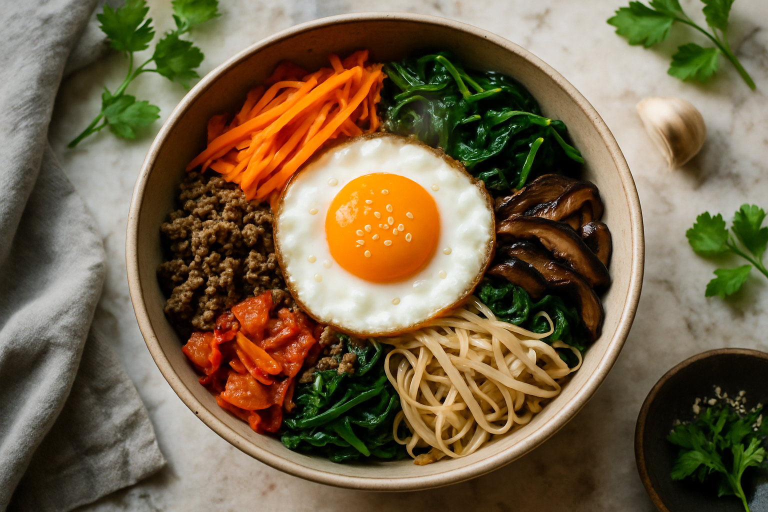 Bibimbap