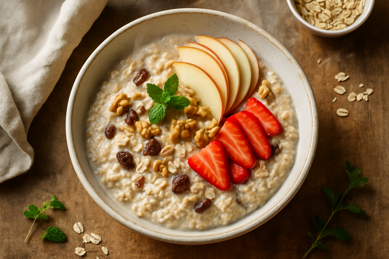 Bircher Muesli