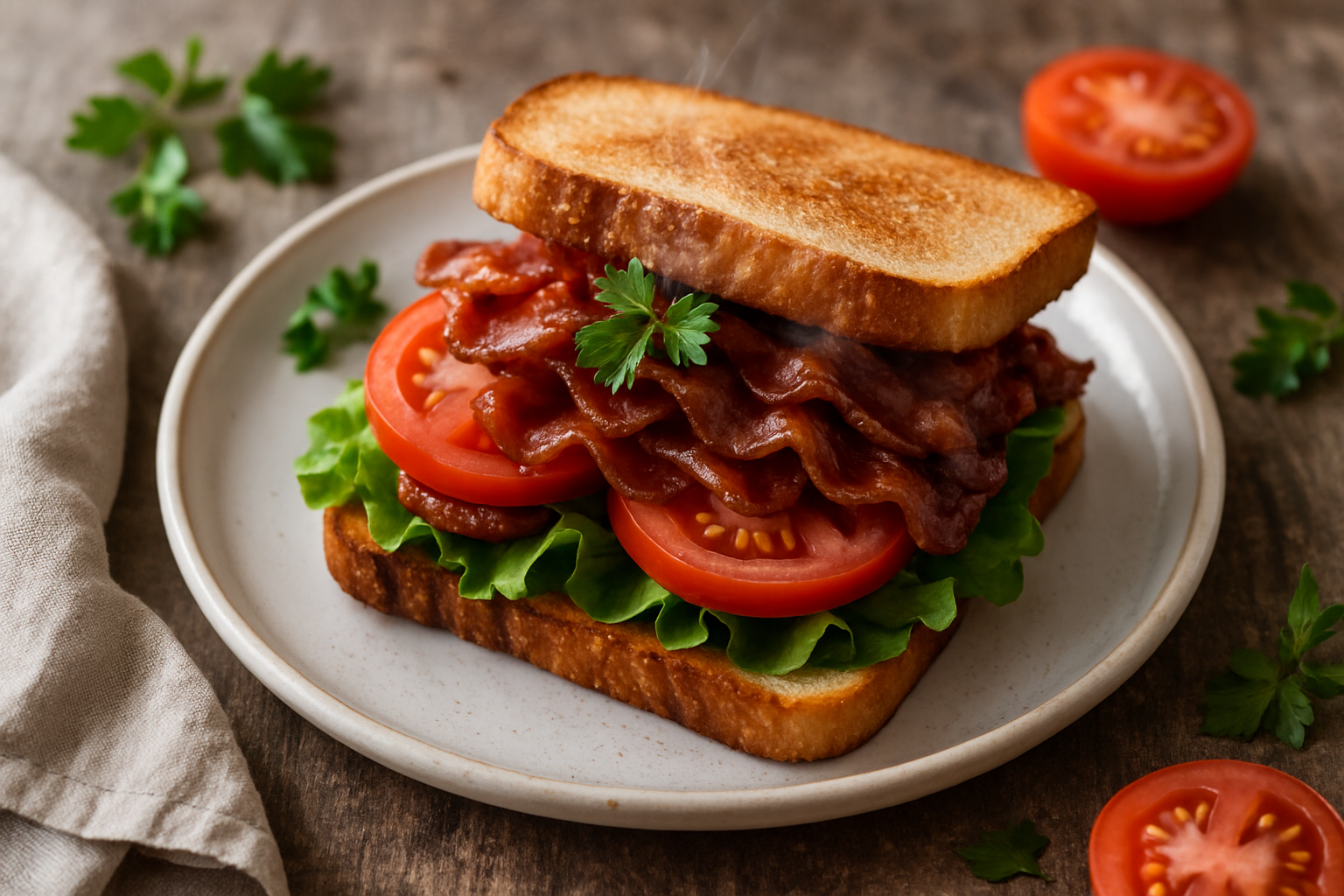 Blt Sandwich