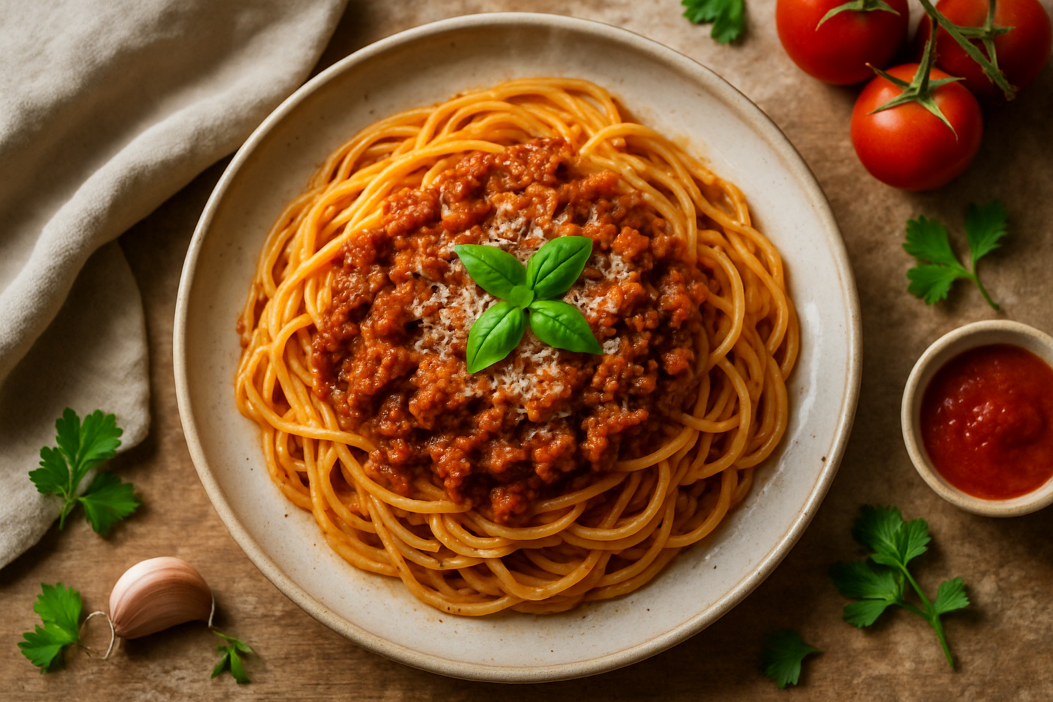 Bolognese Recipe