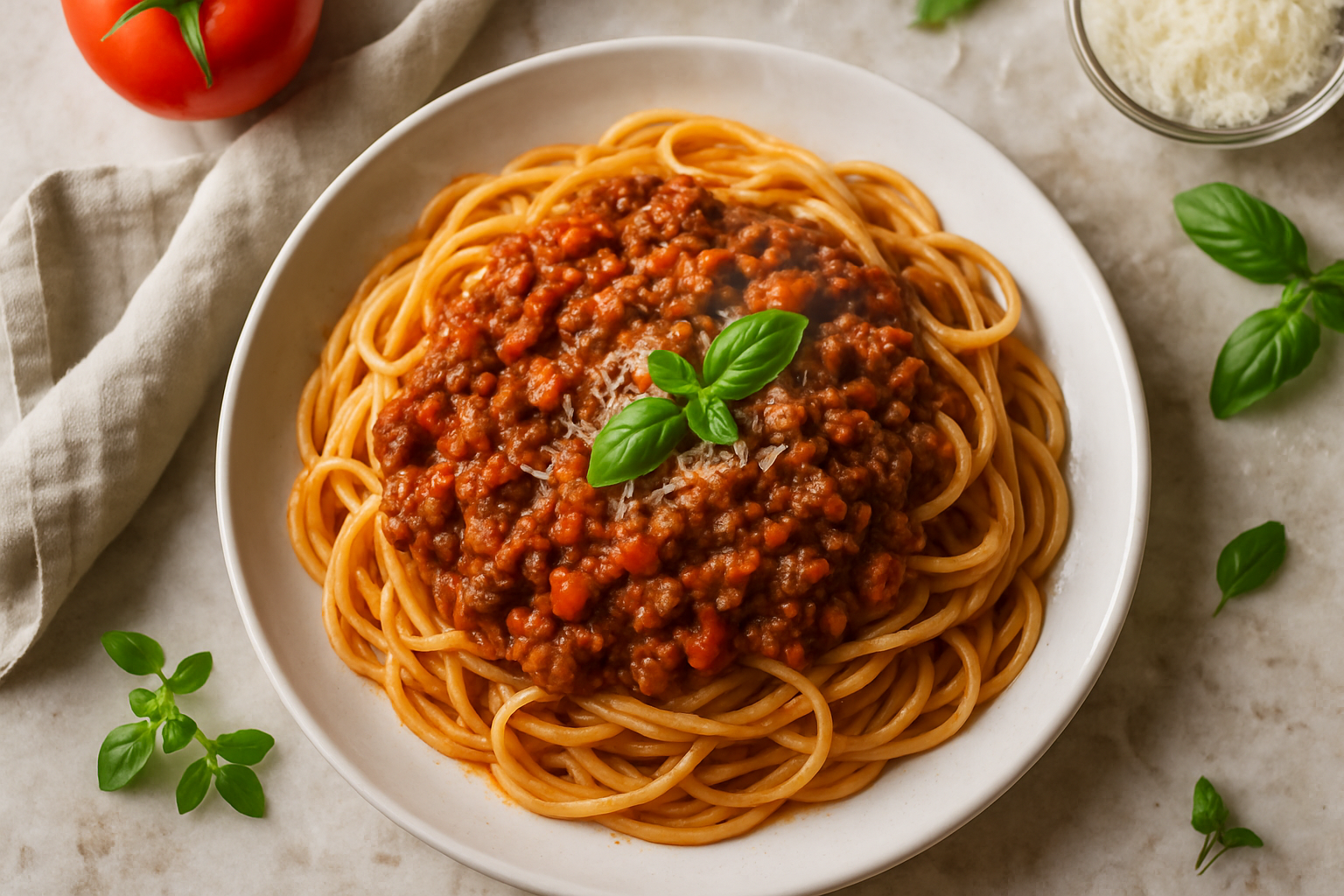 Bolognese Sauce