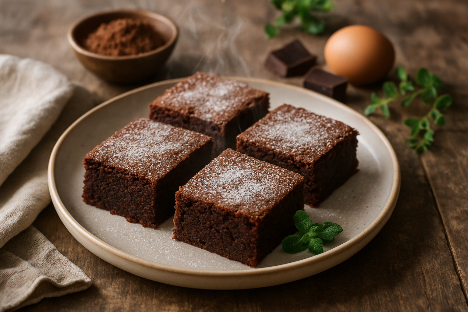 Brownies Recipe