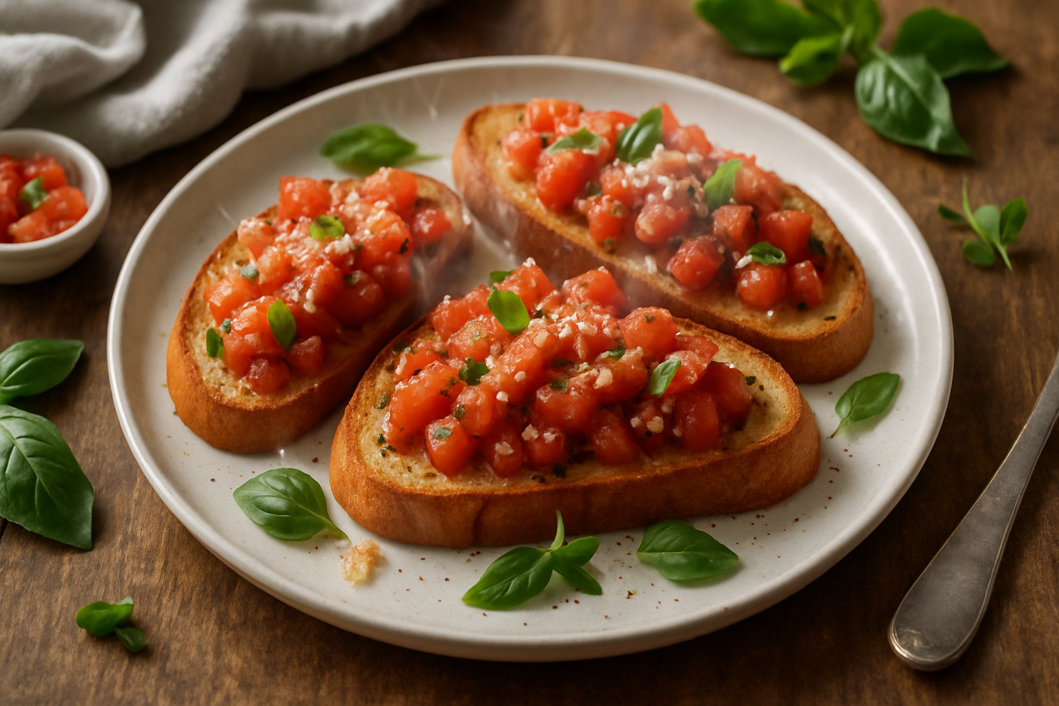 Bruschetta