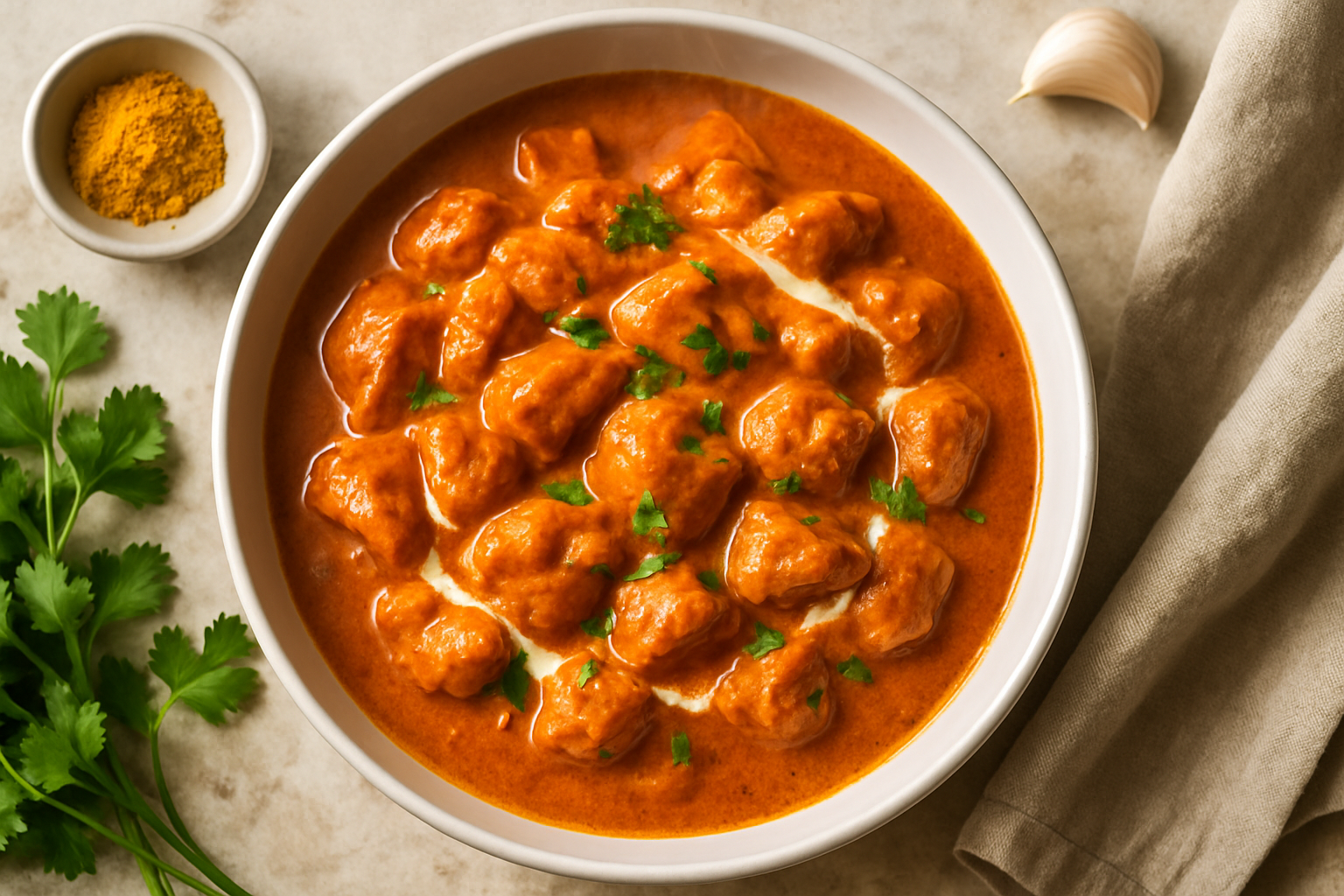 Butter Chicken