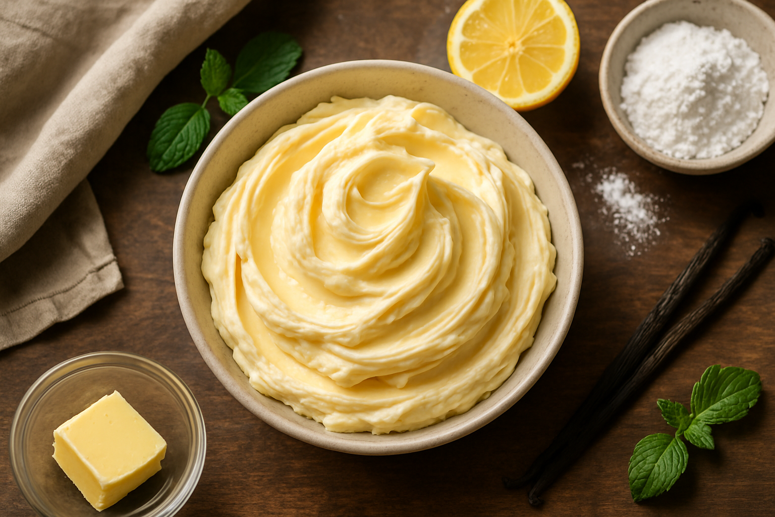 Buttercream Frosting Recipe