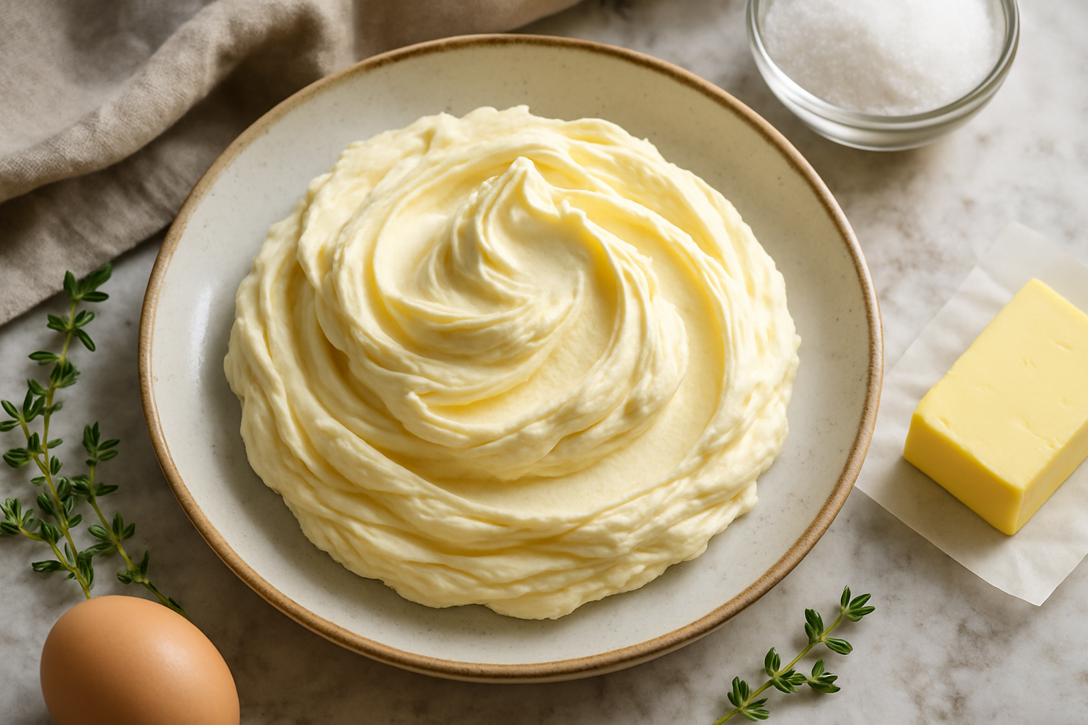 Buttercream Recipe