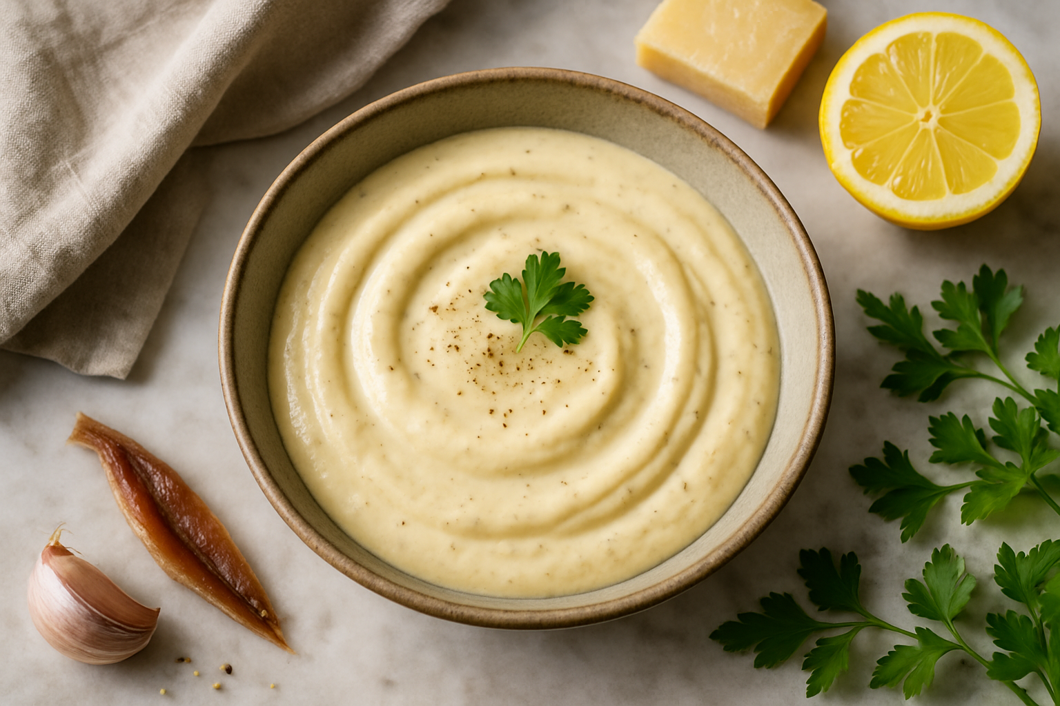 Caesar Dressing