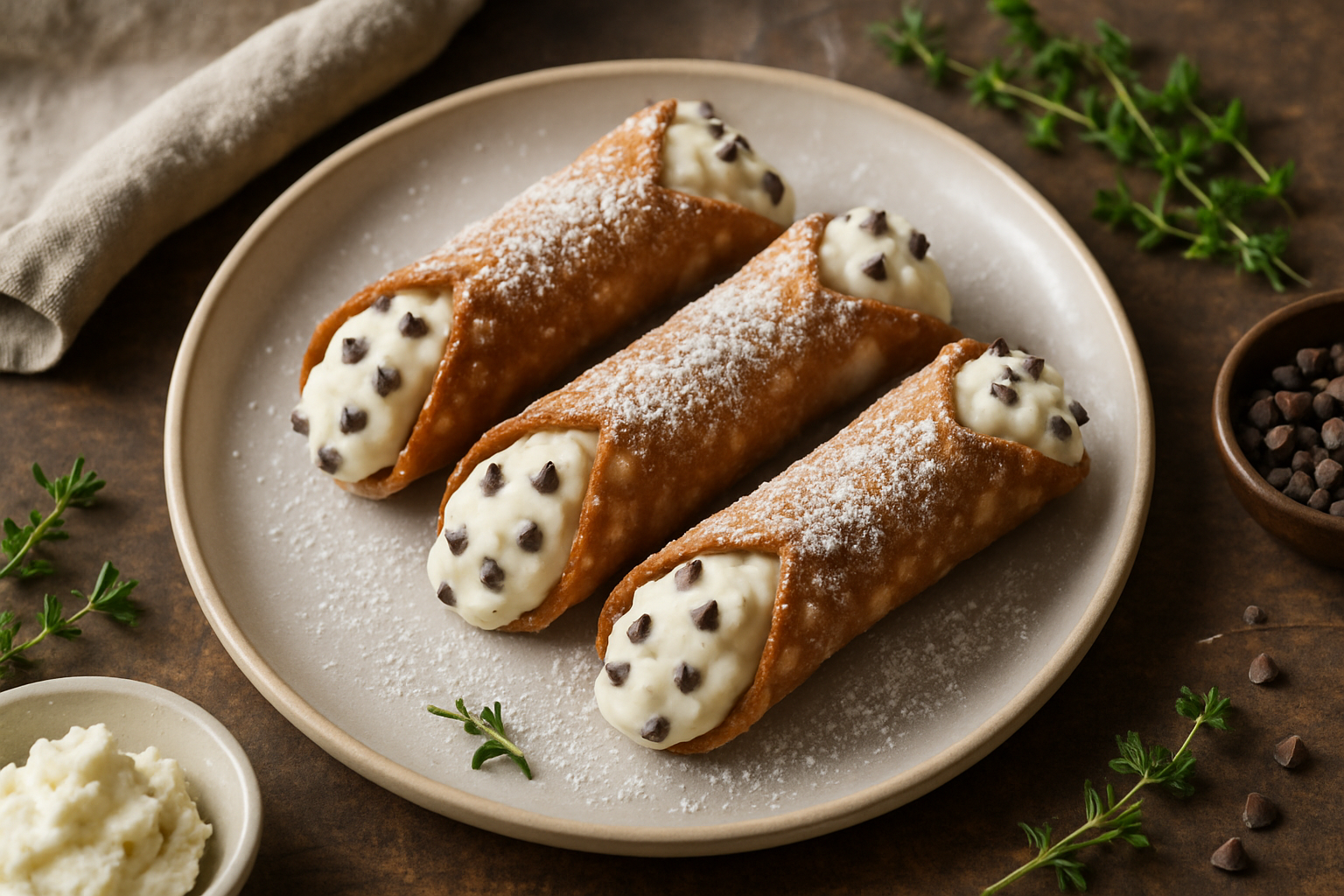 Cannoli