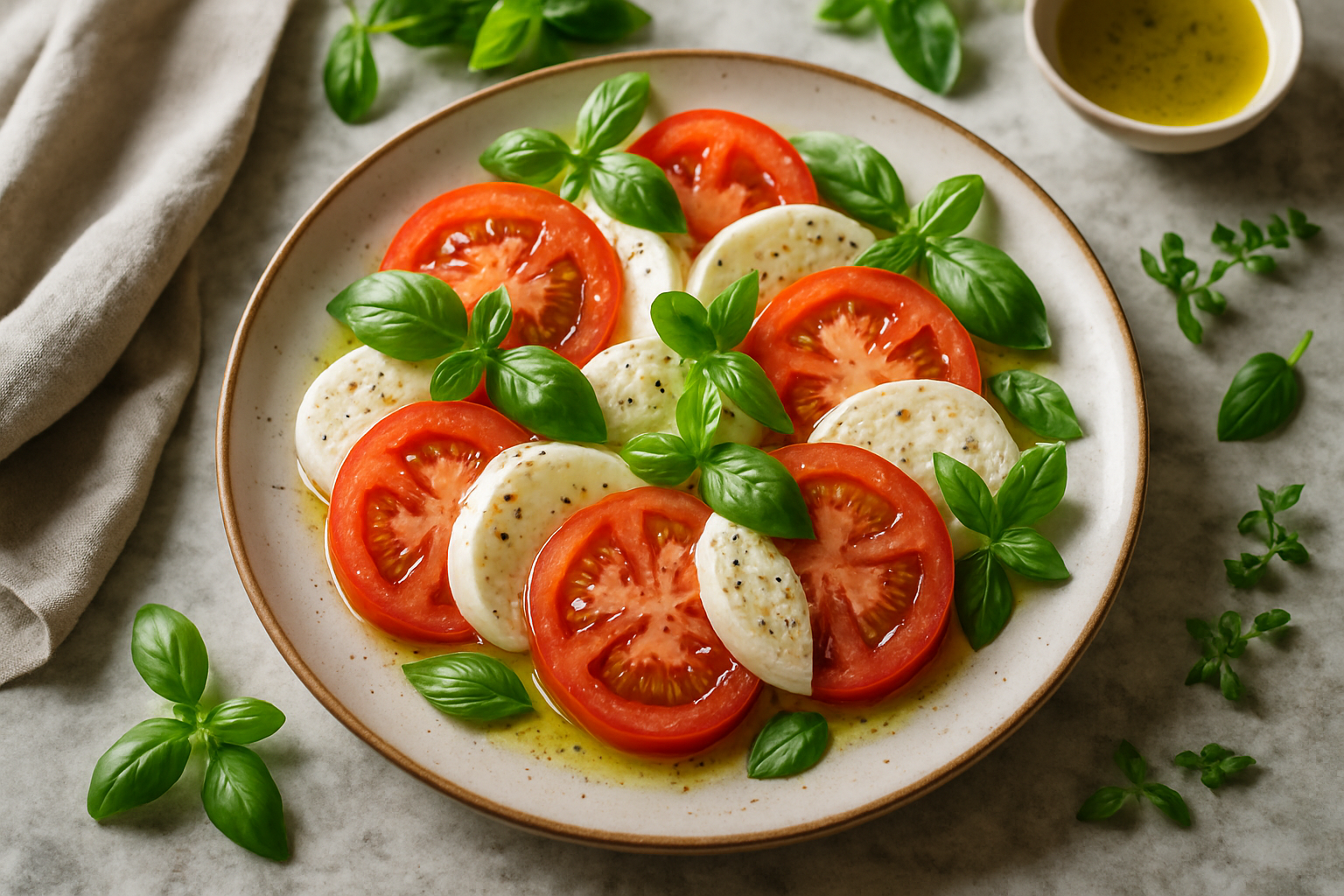 Caprese Salad