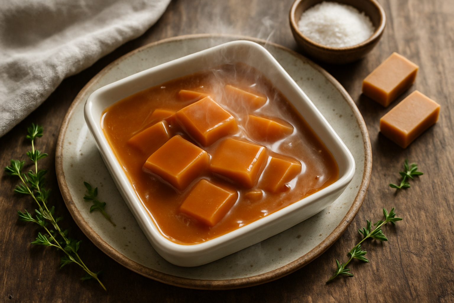 Caramel Recipe