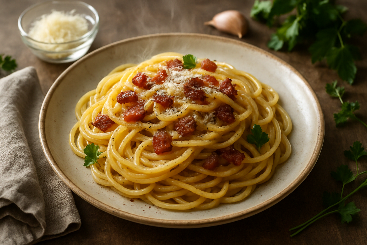 Carbonara Recipe
