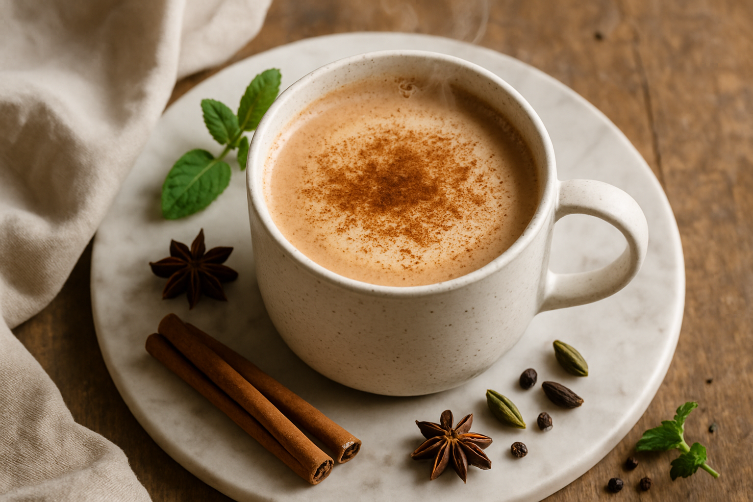 Chai Tea Latte
