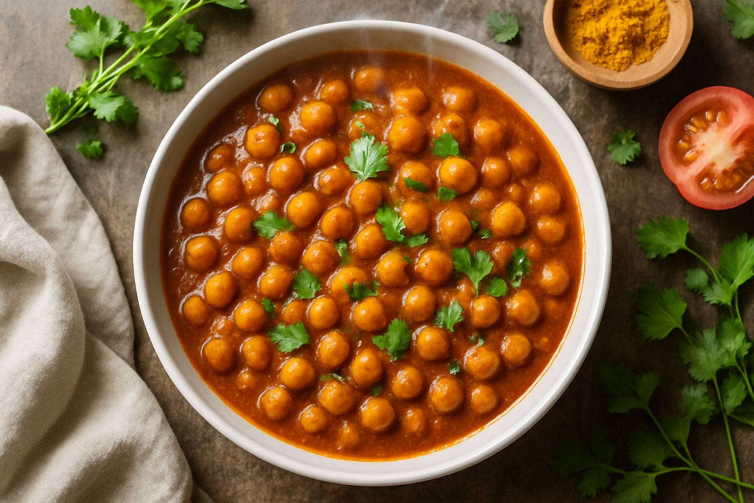 Chana Masala