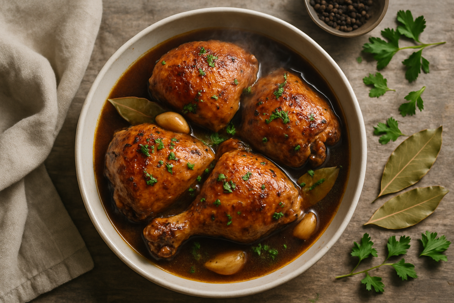 Chicken Adobo