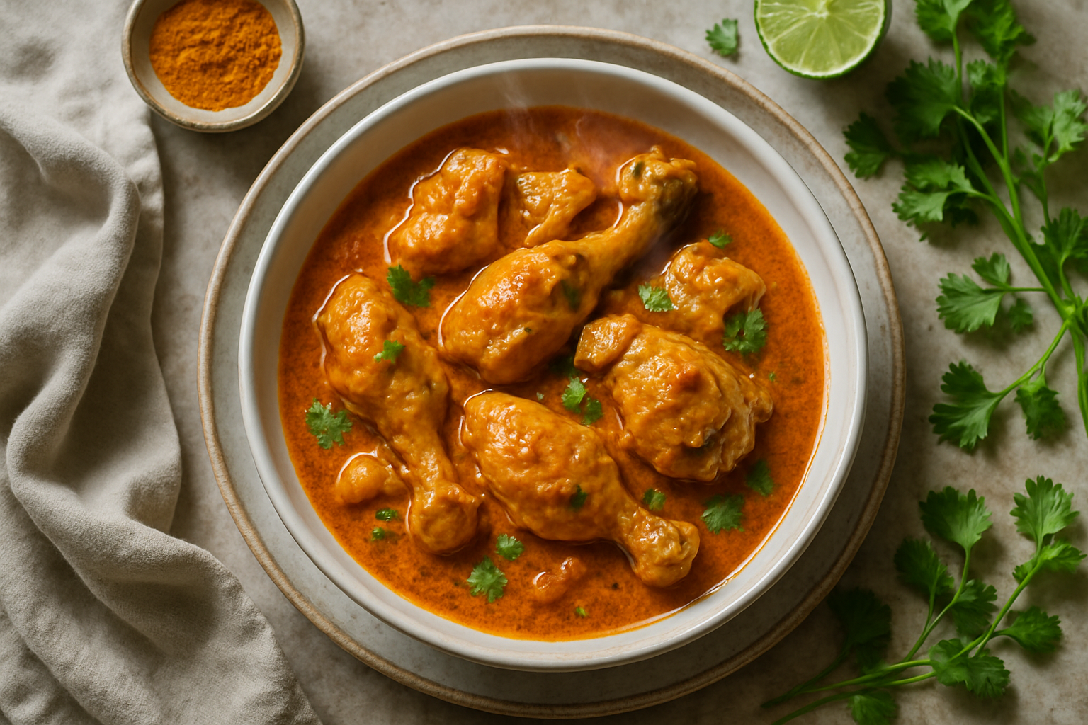 Chicken Curry Recipe