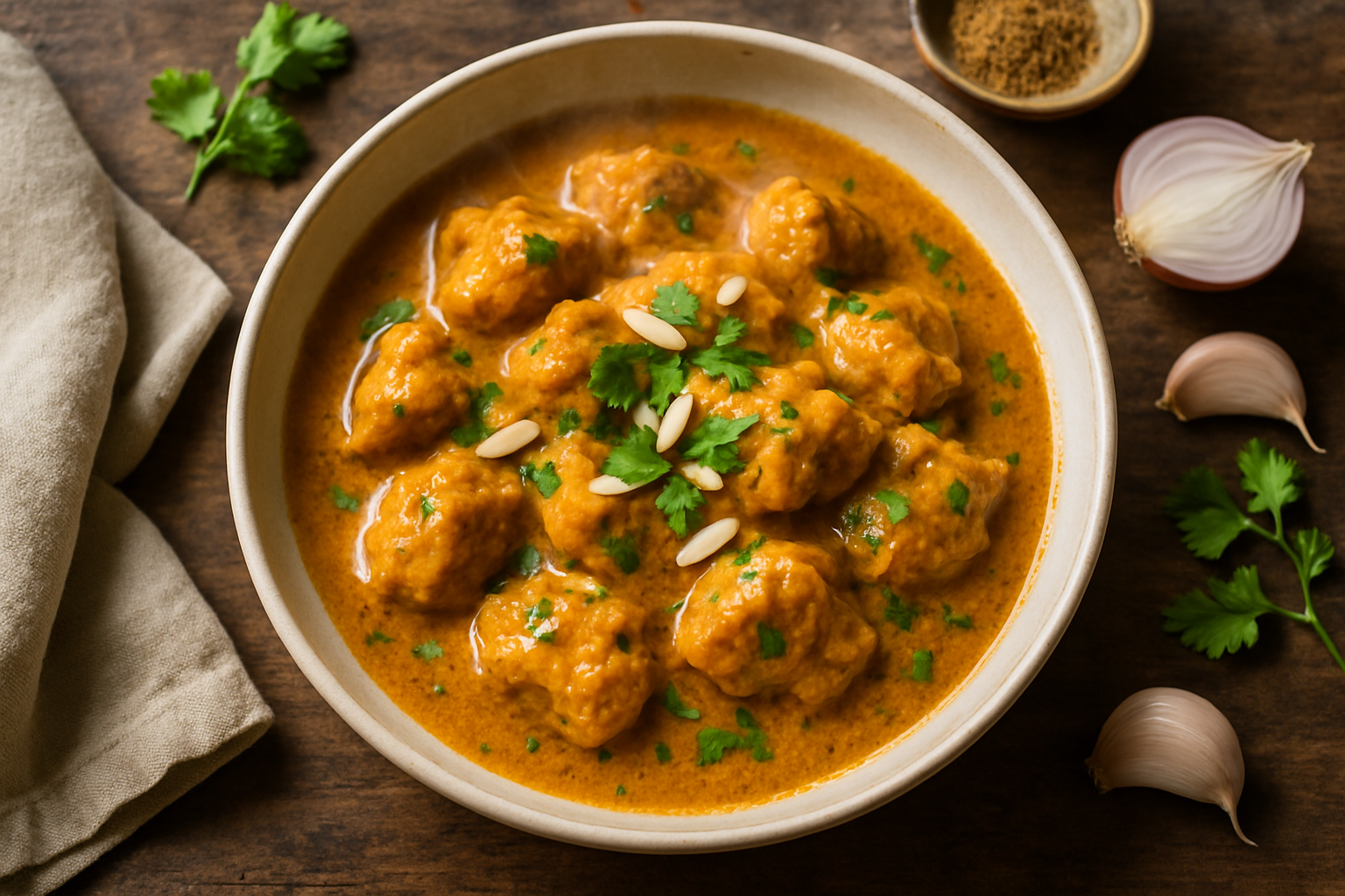 Chicken Korma