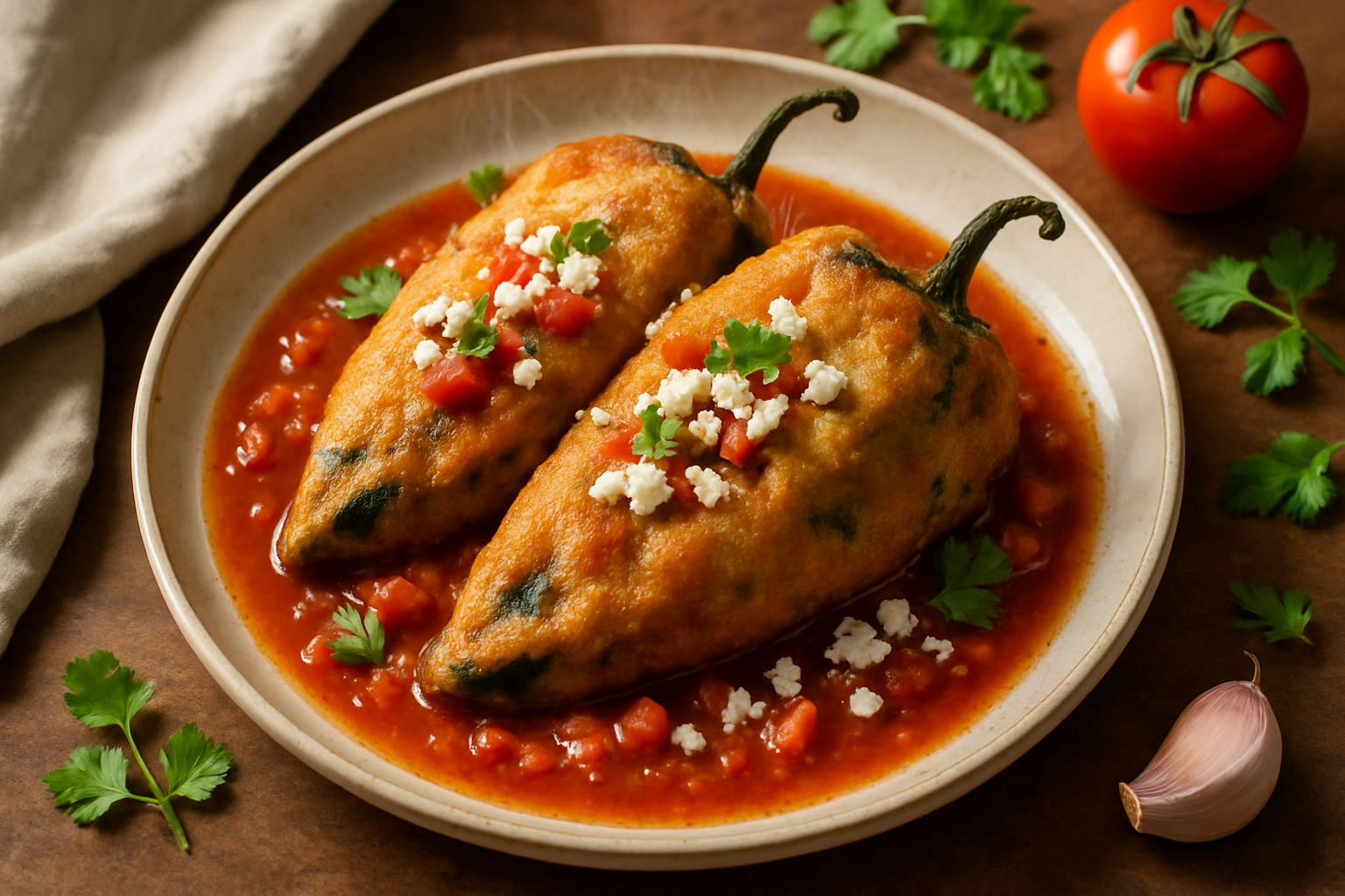 Chiles Rellenos