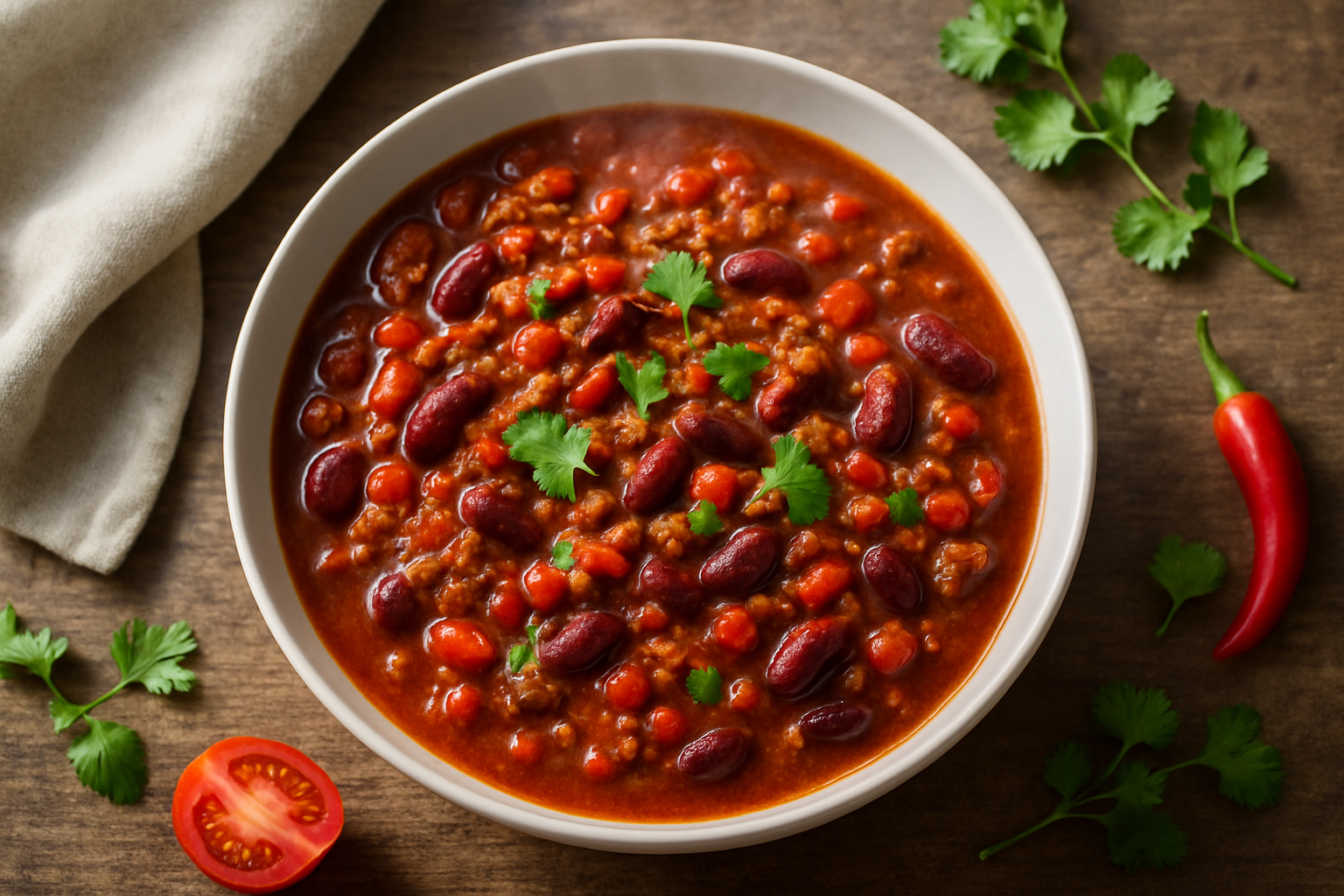 Chili Con Carne