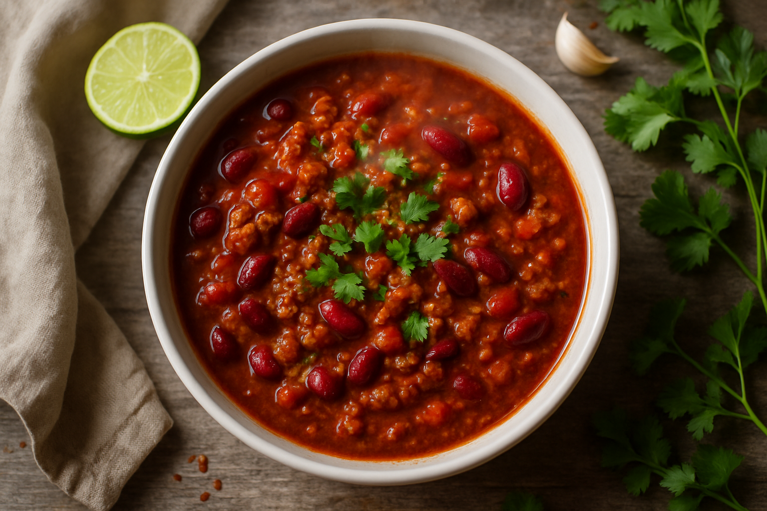 Chili Seasoning Recipe
