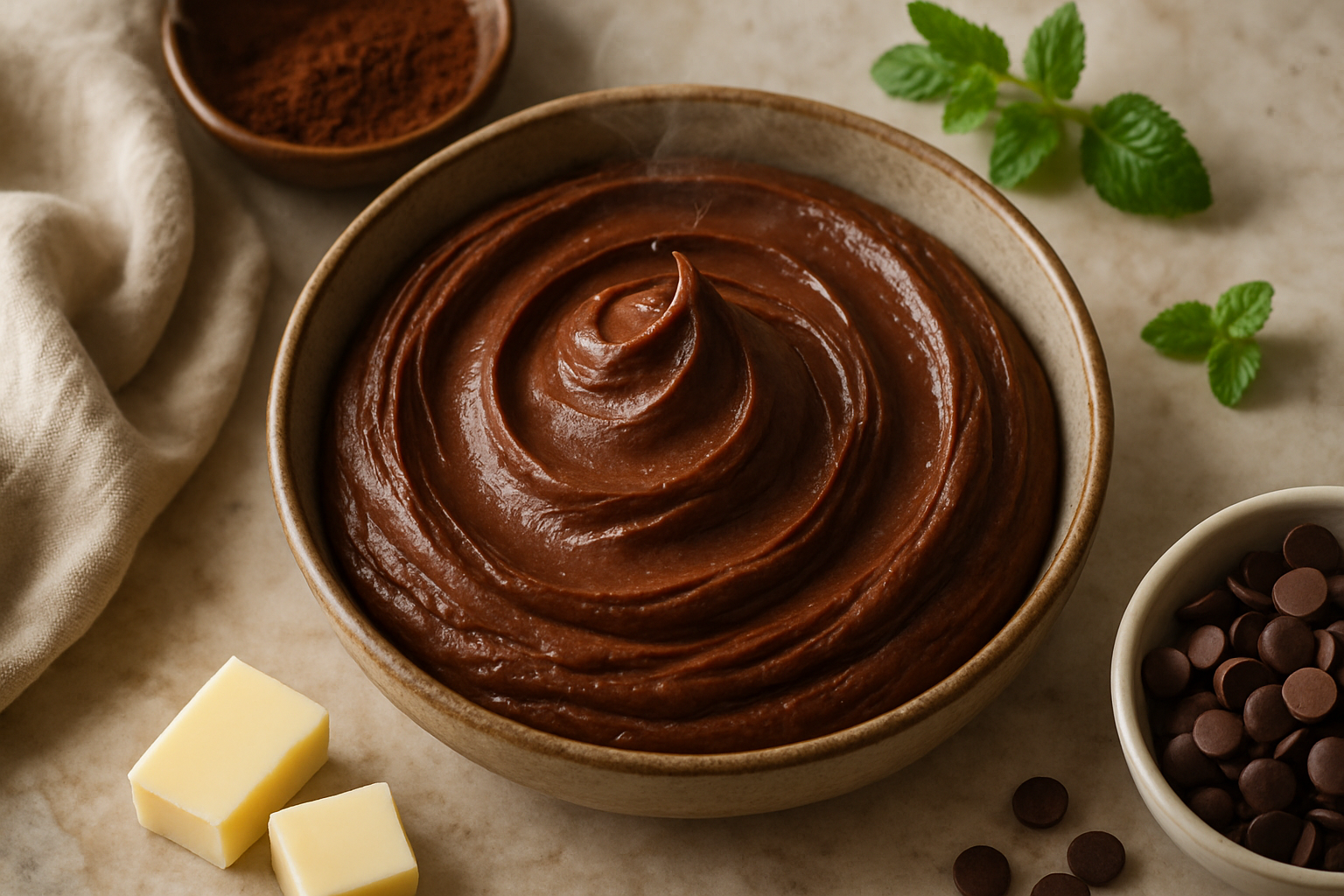 Chocolate Frosting Recipe