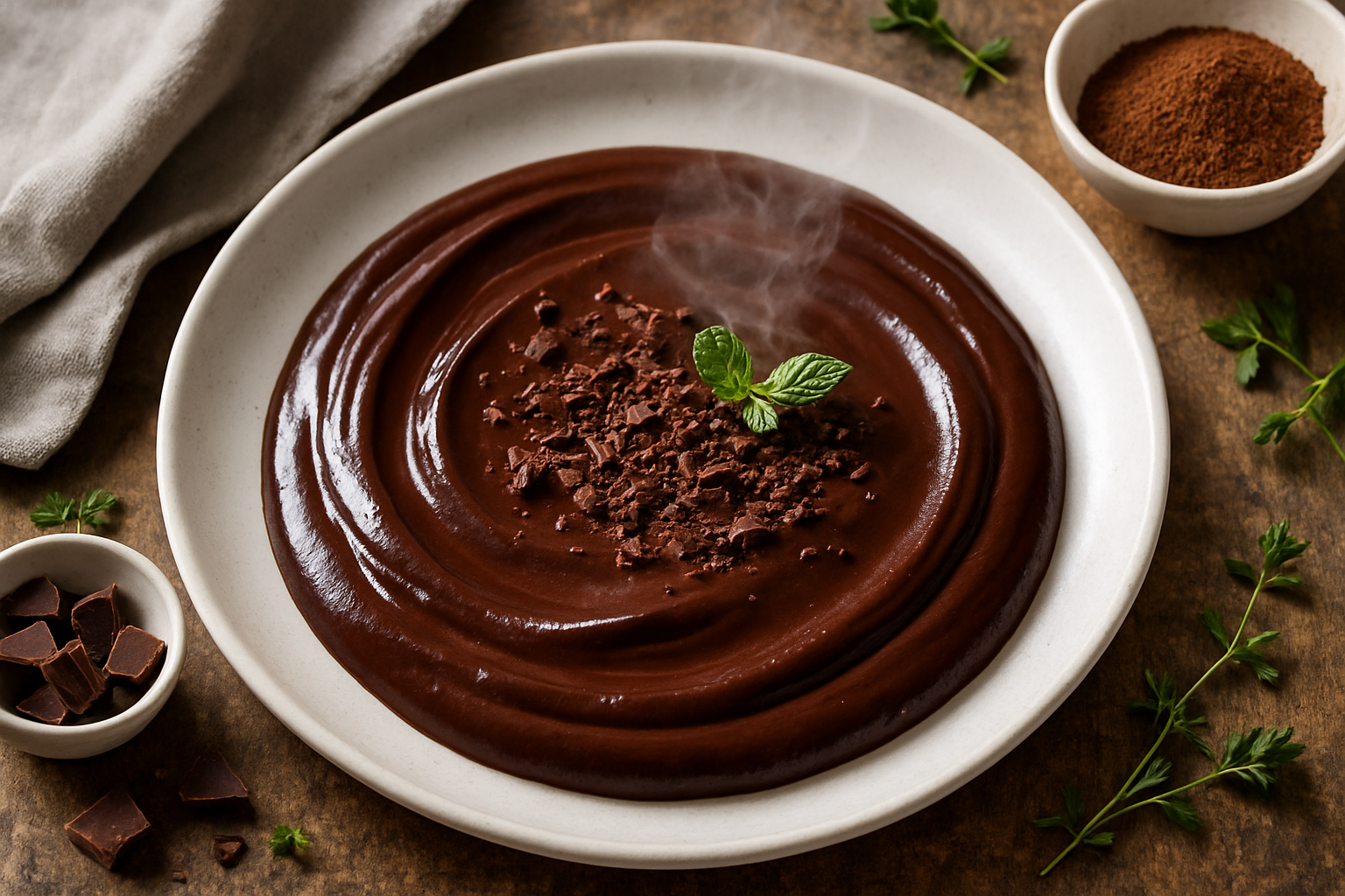 Chocolate Ganache Recipe