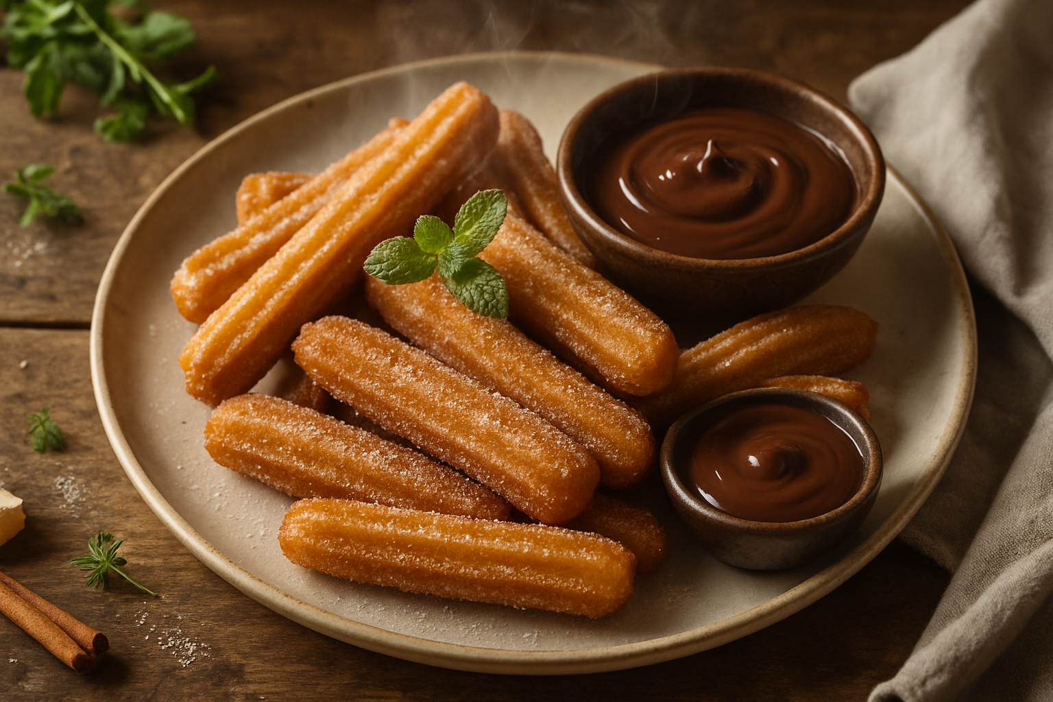 Churros