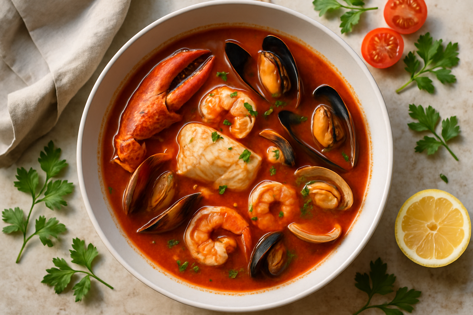 Cioppino