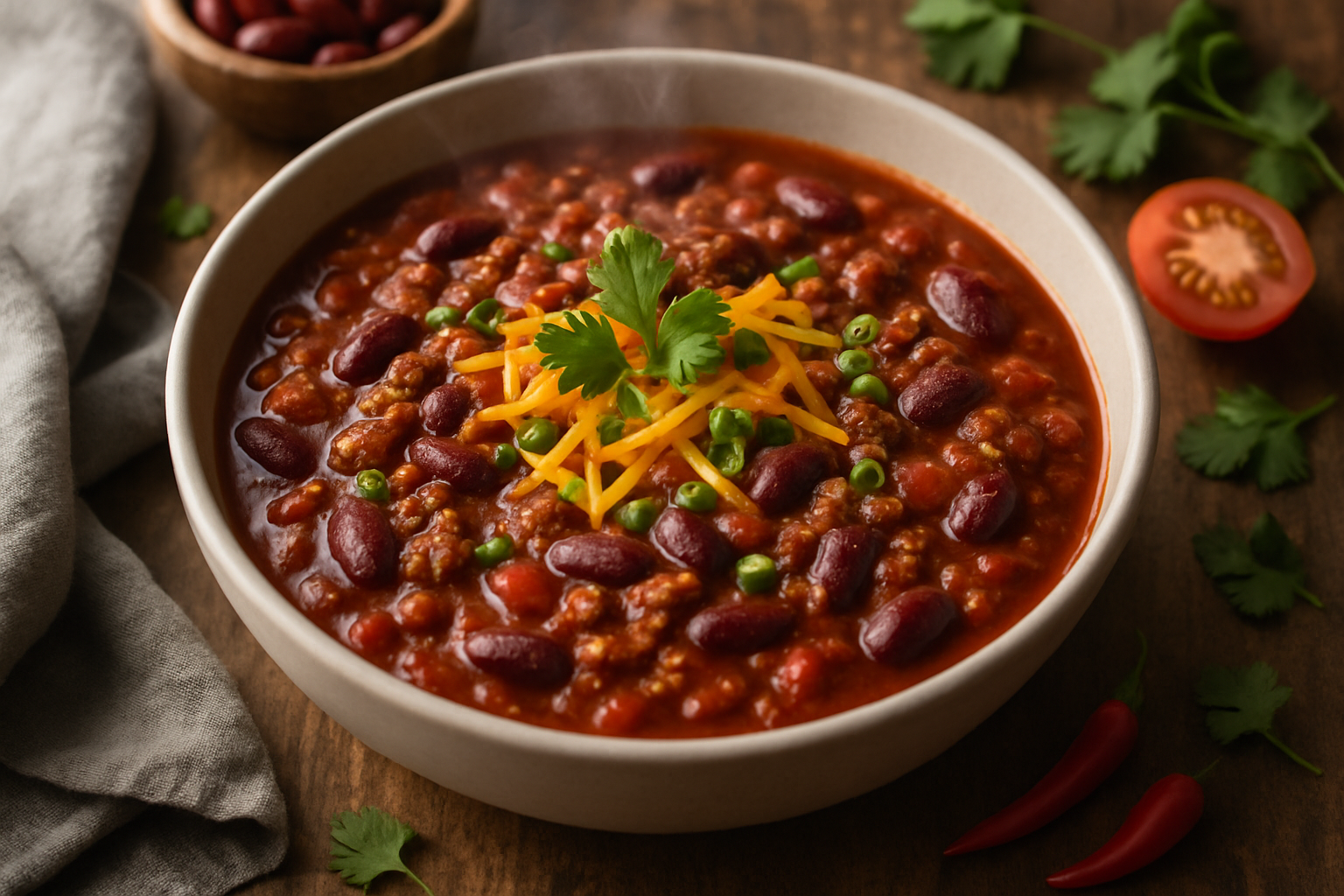 Classic Chili Con Carne