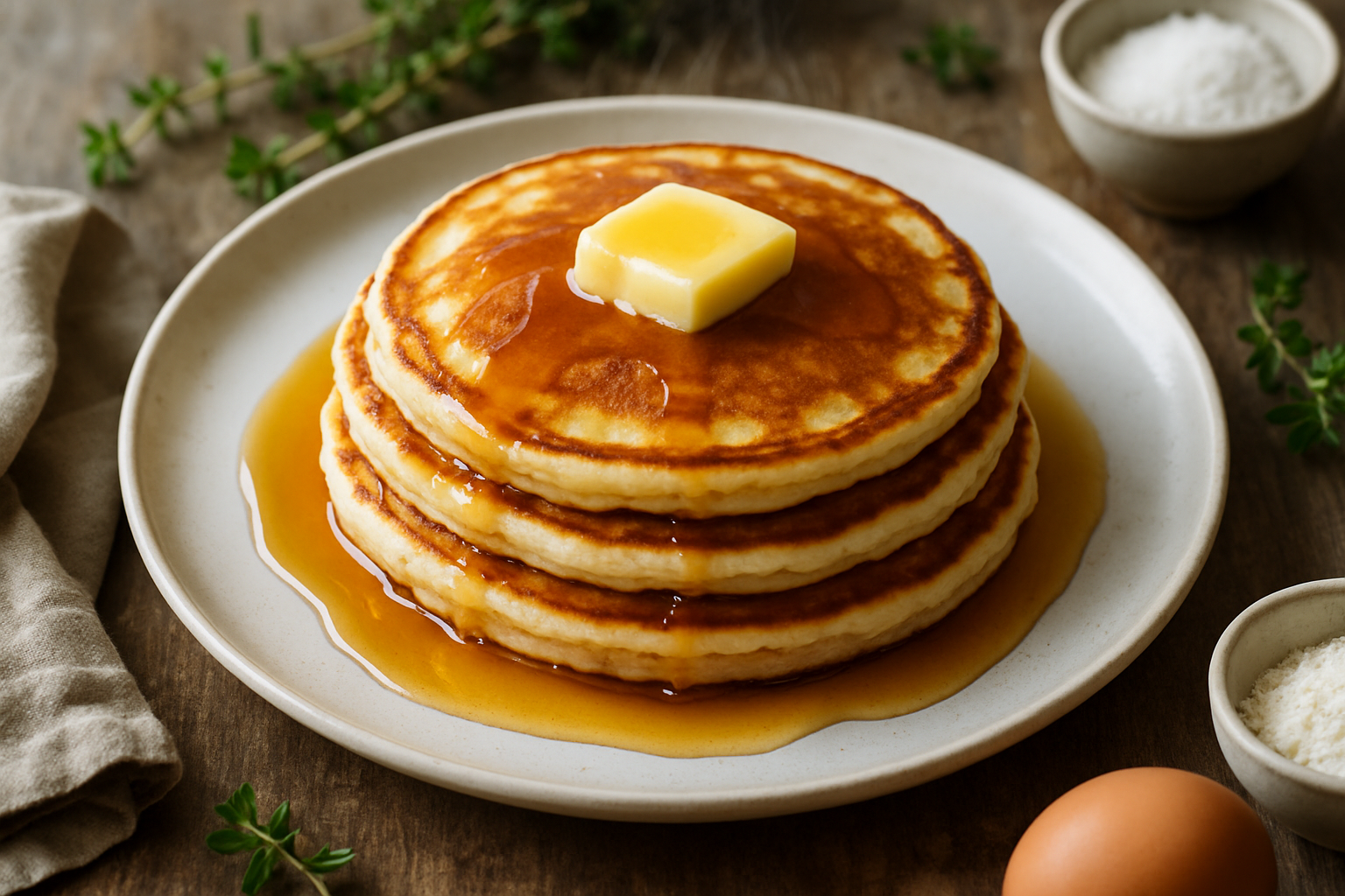 Classic Pancakes