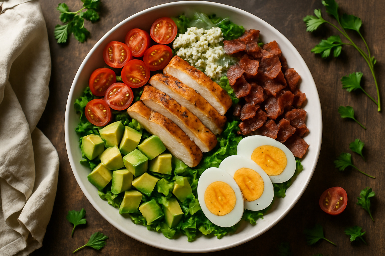 Cobb Salad
