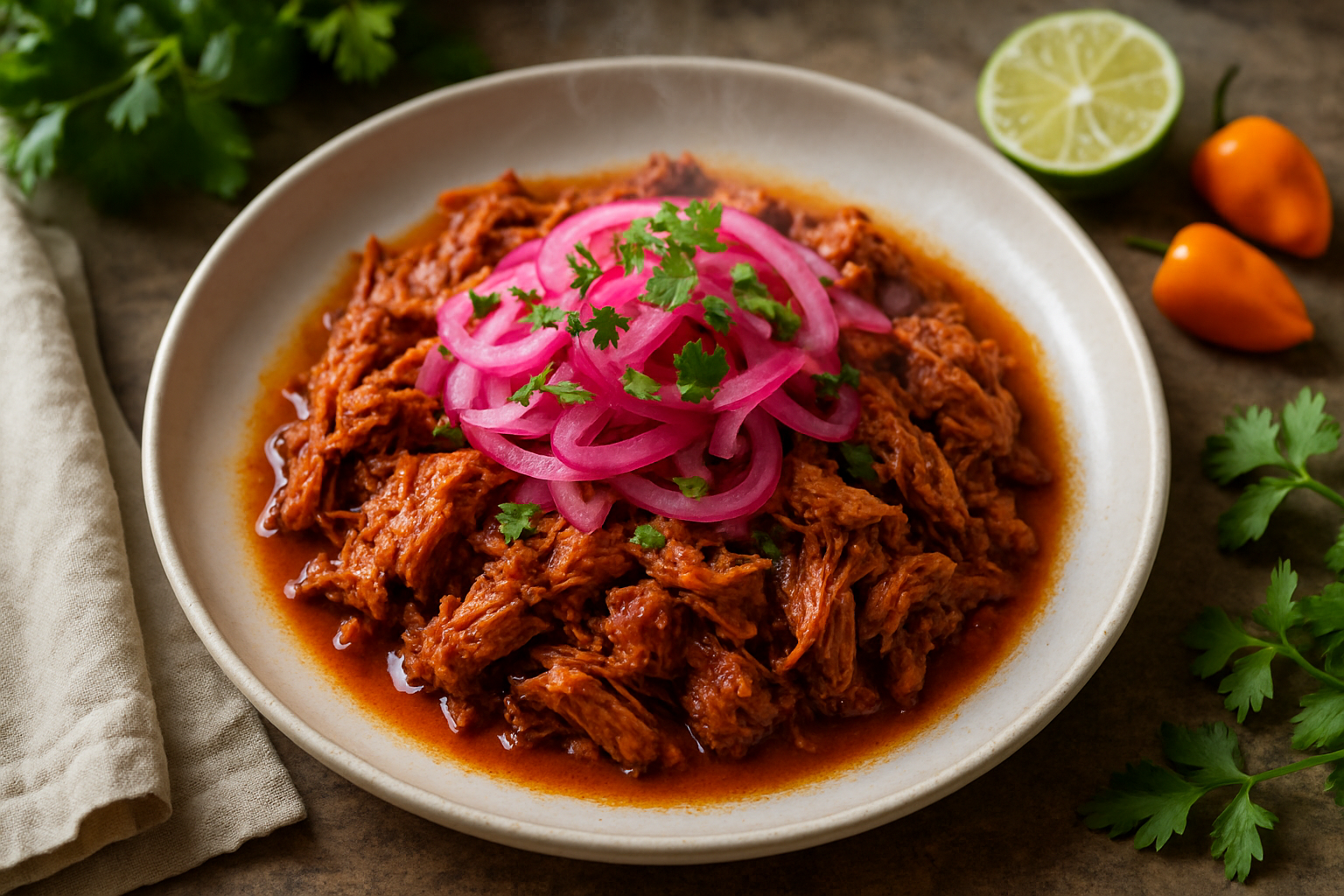 Cochinita Pibil