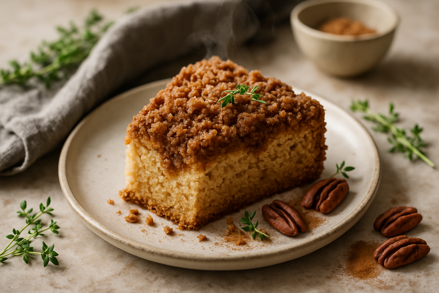 Coffee Cake Recipe