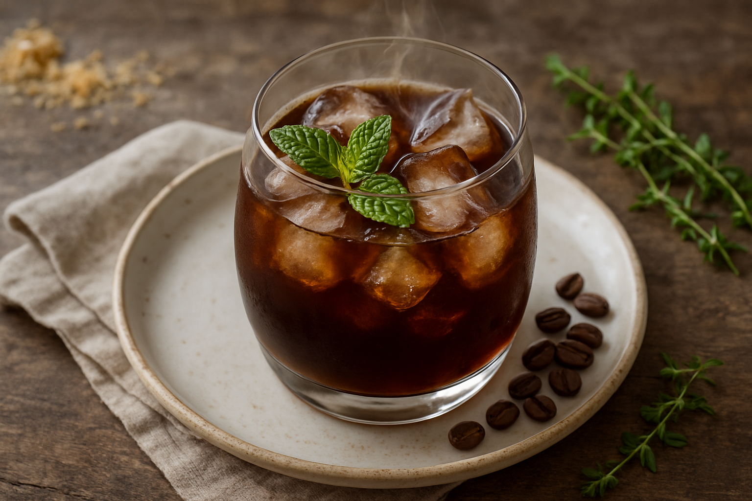 Cold Brew Coffee
