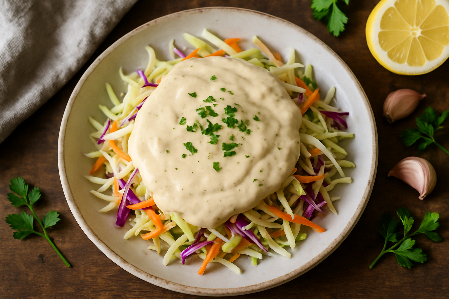 Coleslaw Dressing Recipe