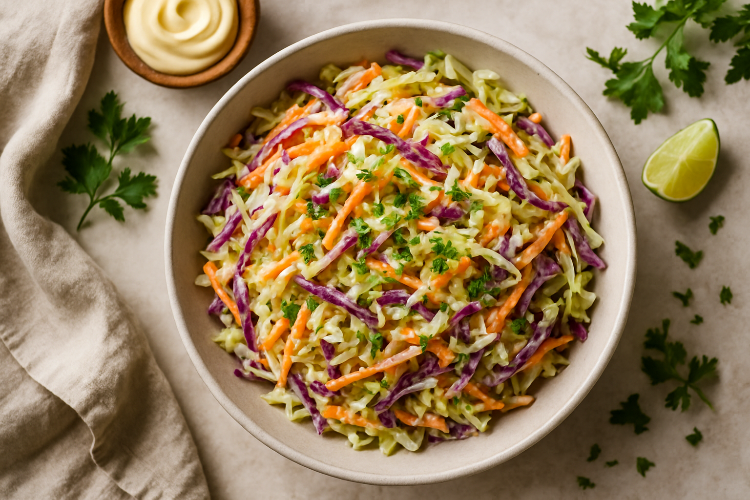 Coleslaw Recipe