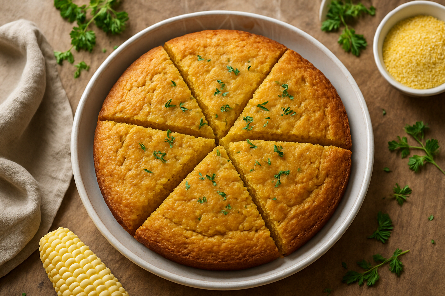 Cornbread