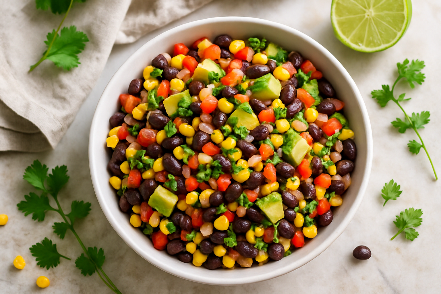 Cowboy Caviar Recipe